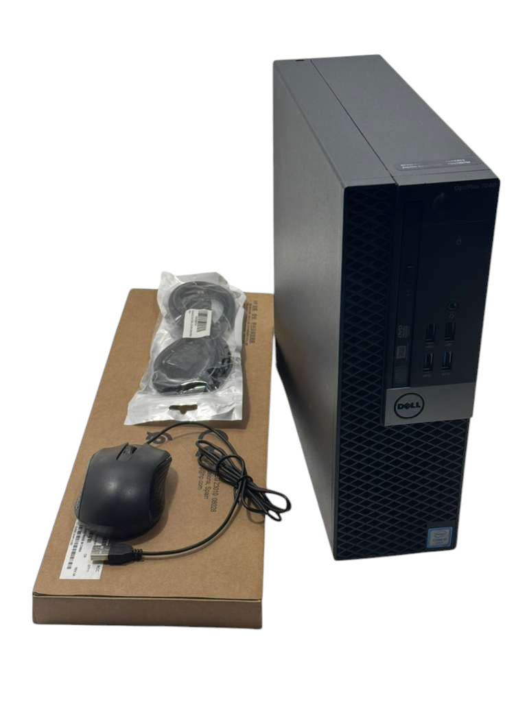 Dell OptiPlex 7040 SFF | i5-6500 @ 3.20GHZ| 8 GB | 256 GB SSD