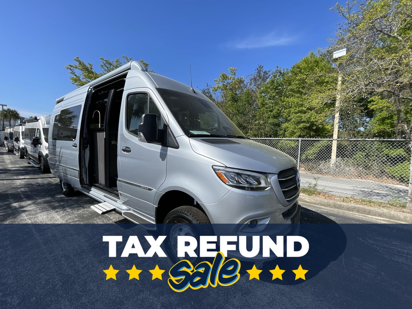 2025 Airstream Interstate 24GT