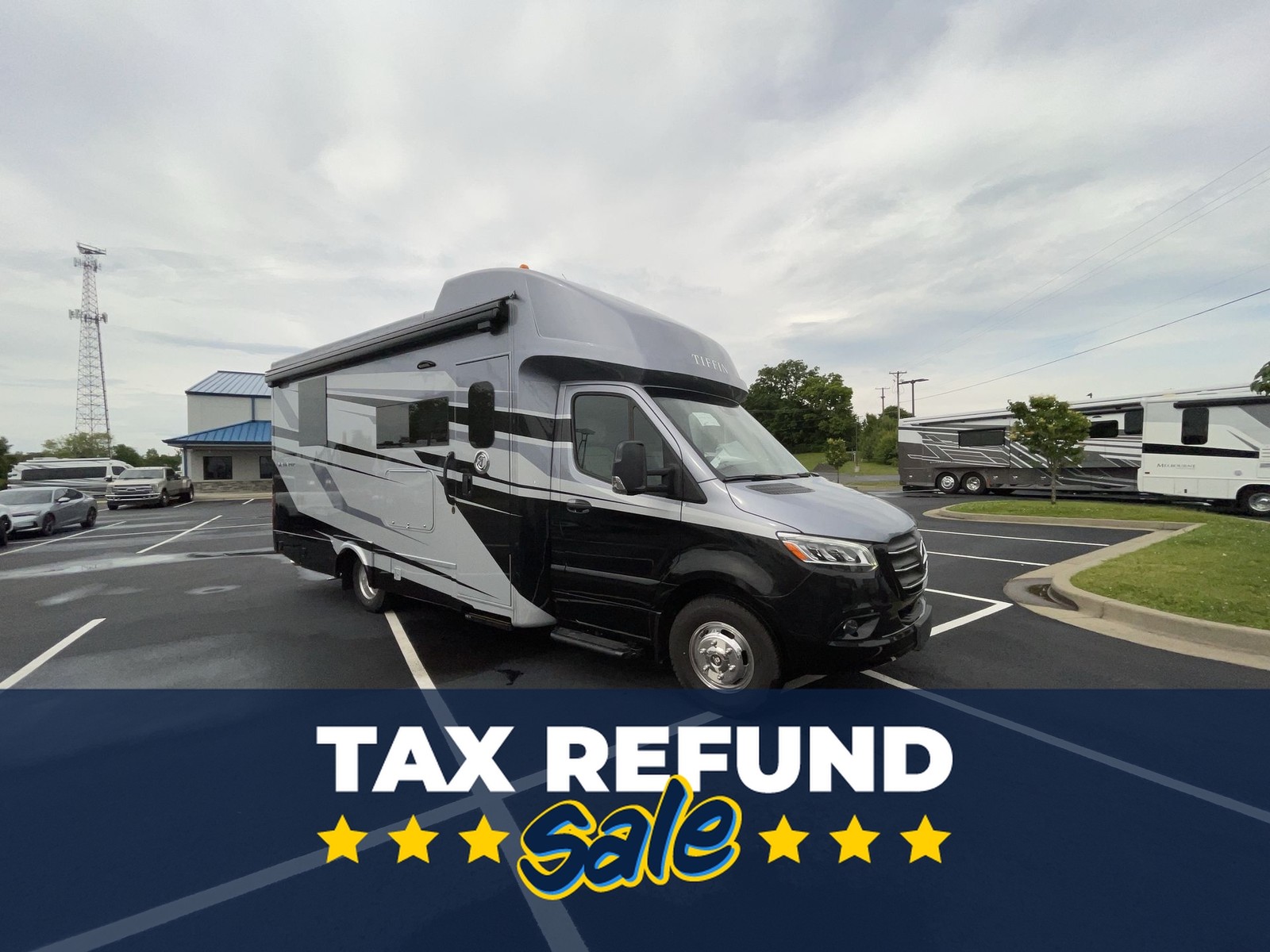 2026 Tiffin Motorhomes Wayfarer 25XPW