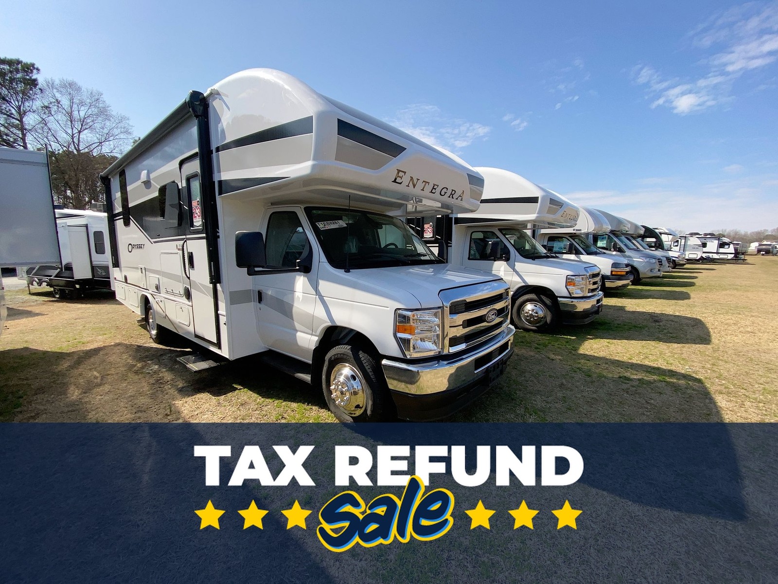 2026 Entegra Coach Odyssey 24B