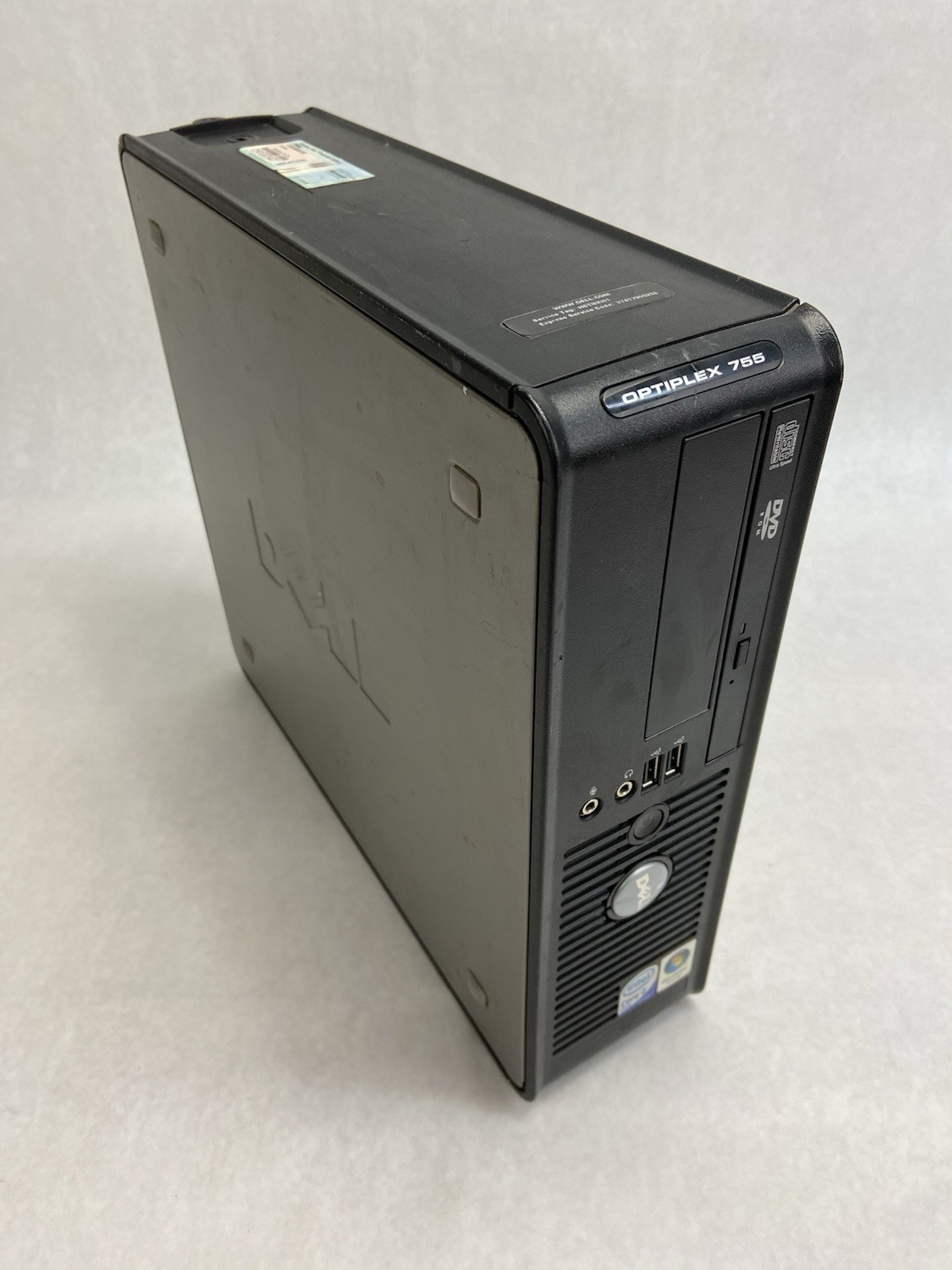 Dell Optiplex 755 SFF Intel Core 2 Duo E7200 2.53GHz 1GB RAM No HDD No OS
