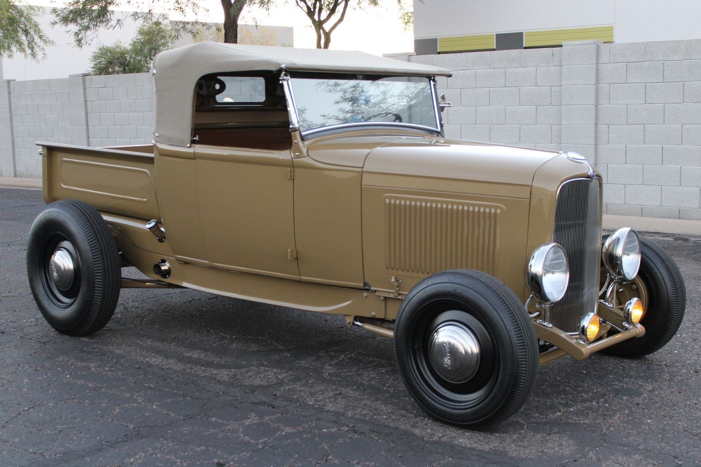 1930 Ford Model A