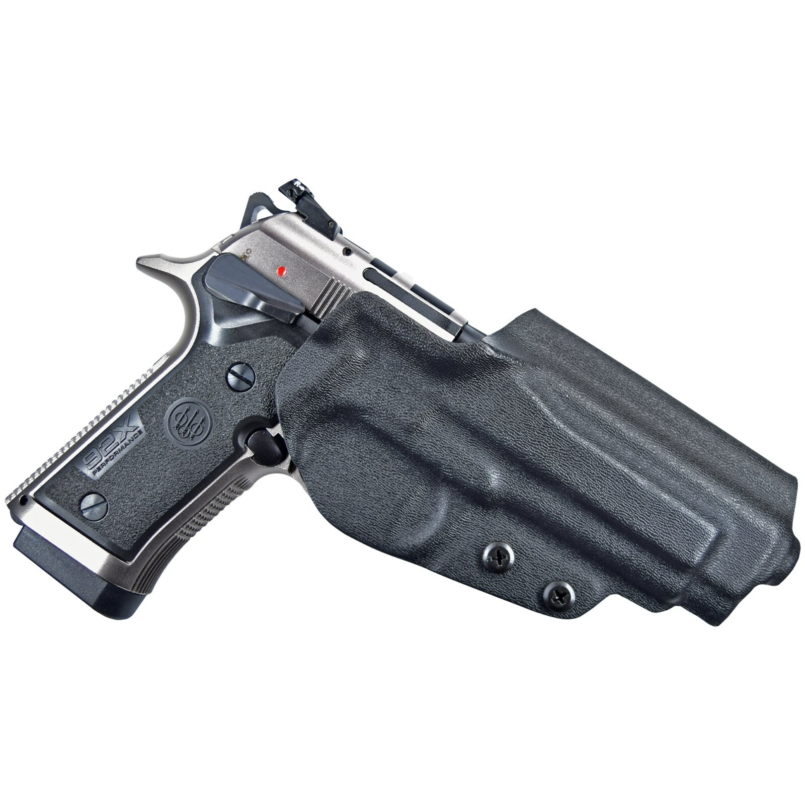 OWB Concealment/IDPA Holster Fits Beretta 92X Performance Defensive
