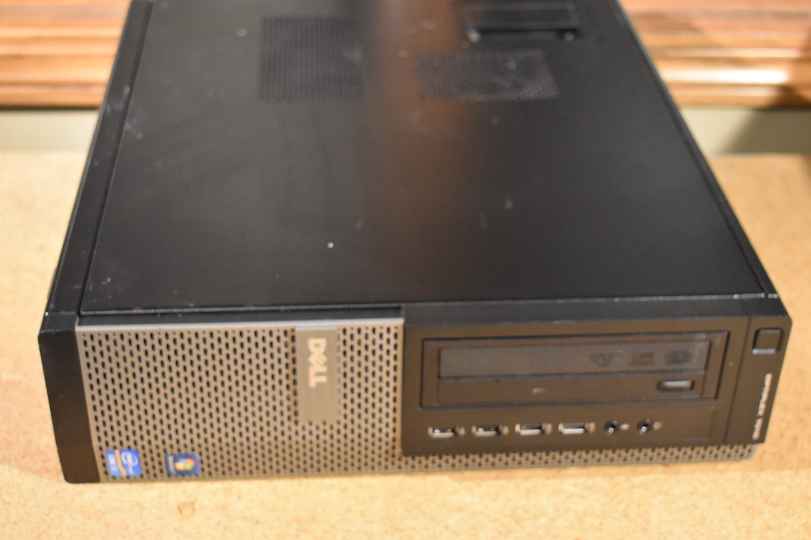 Dell Optiplex 7010 SFF Quad Core i7-3770 3.4GHz 2TB HDD Windows XP Pro 32-bit