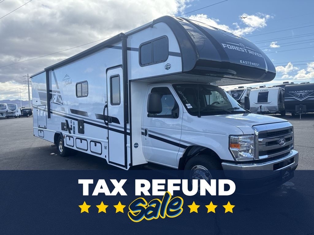 2026 East to West Entrada 2950OK