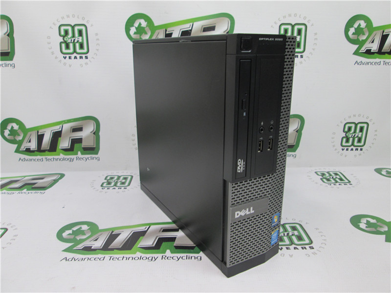 Dell OptiPlex 3020 Desktop Pentium G3240 3.1GHz 8GB No HDD Radeon HD 8490 No OS
