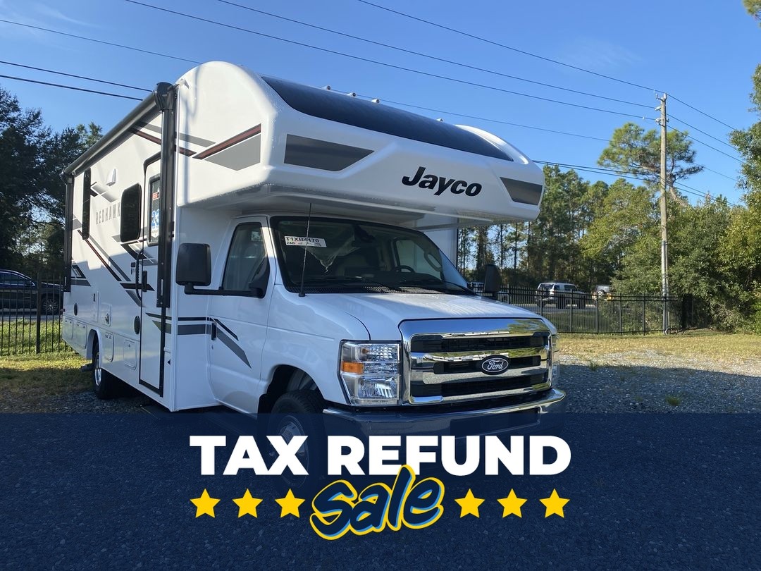 2026 Jayco Redhawk 24B