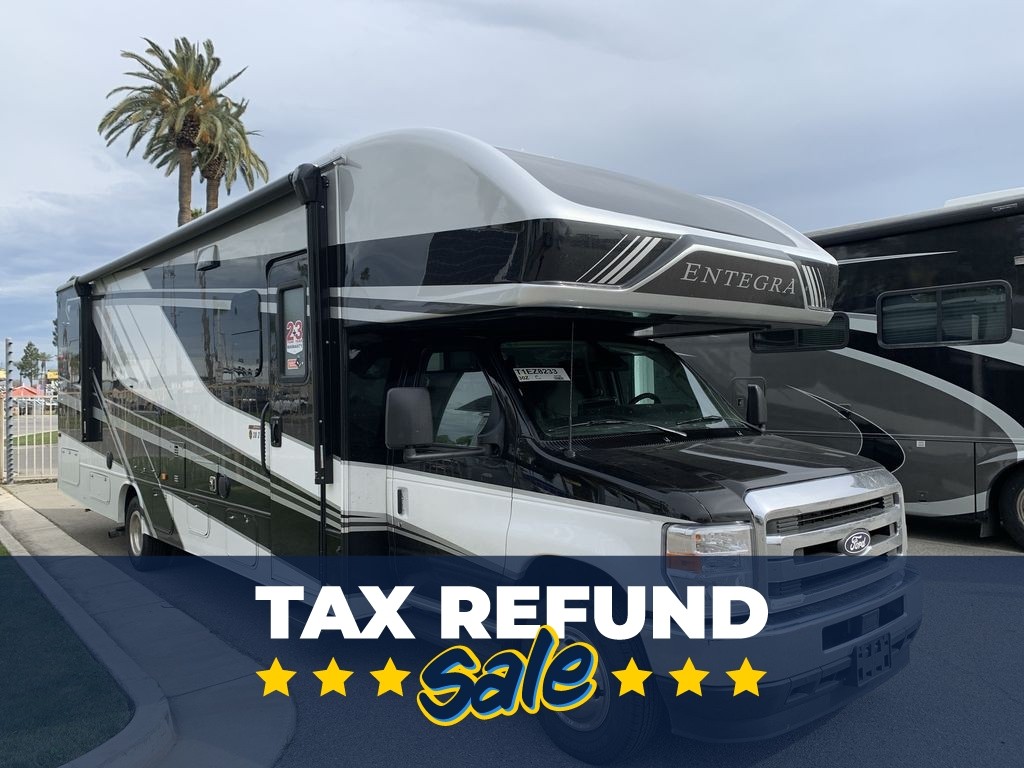 2026 Entegra Coach Odyssey 30Z