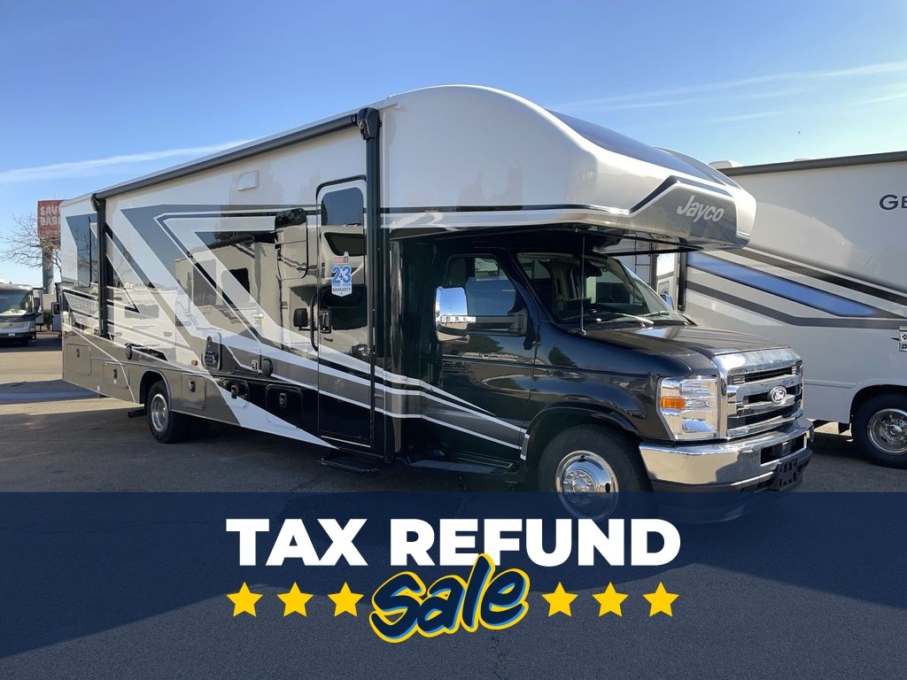 2026 Jayco Greyhawk 30Z