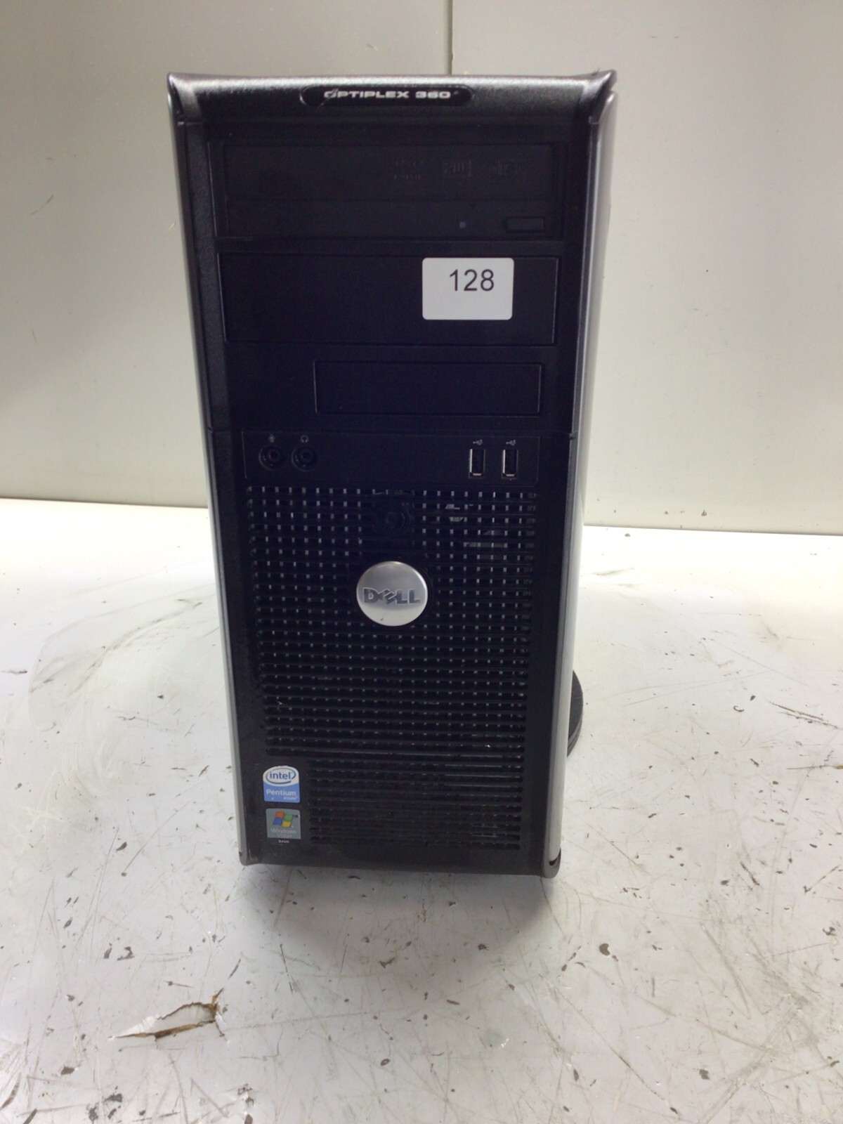 Dell OptiPlex 360 Intel Pentium Dual-Core E5200 2.50GHz 2GB 500 GB WIN XP