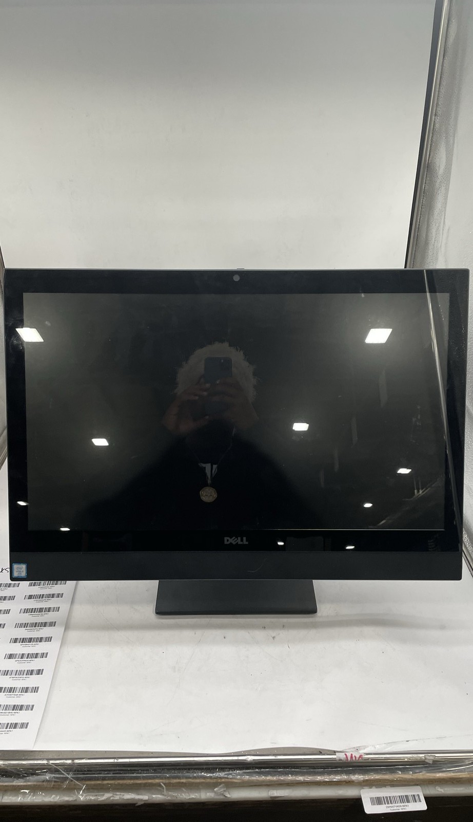 Dell OptiPlex 7440 All-in-One 23″ Intel Core i7 Processor No HDD Unit