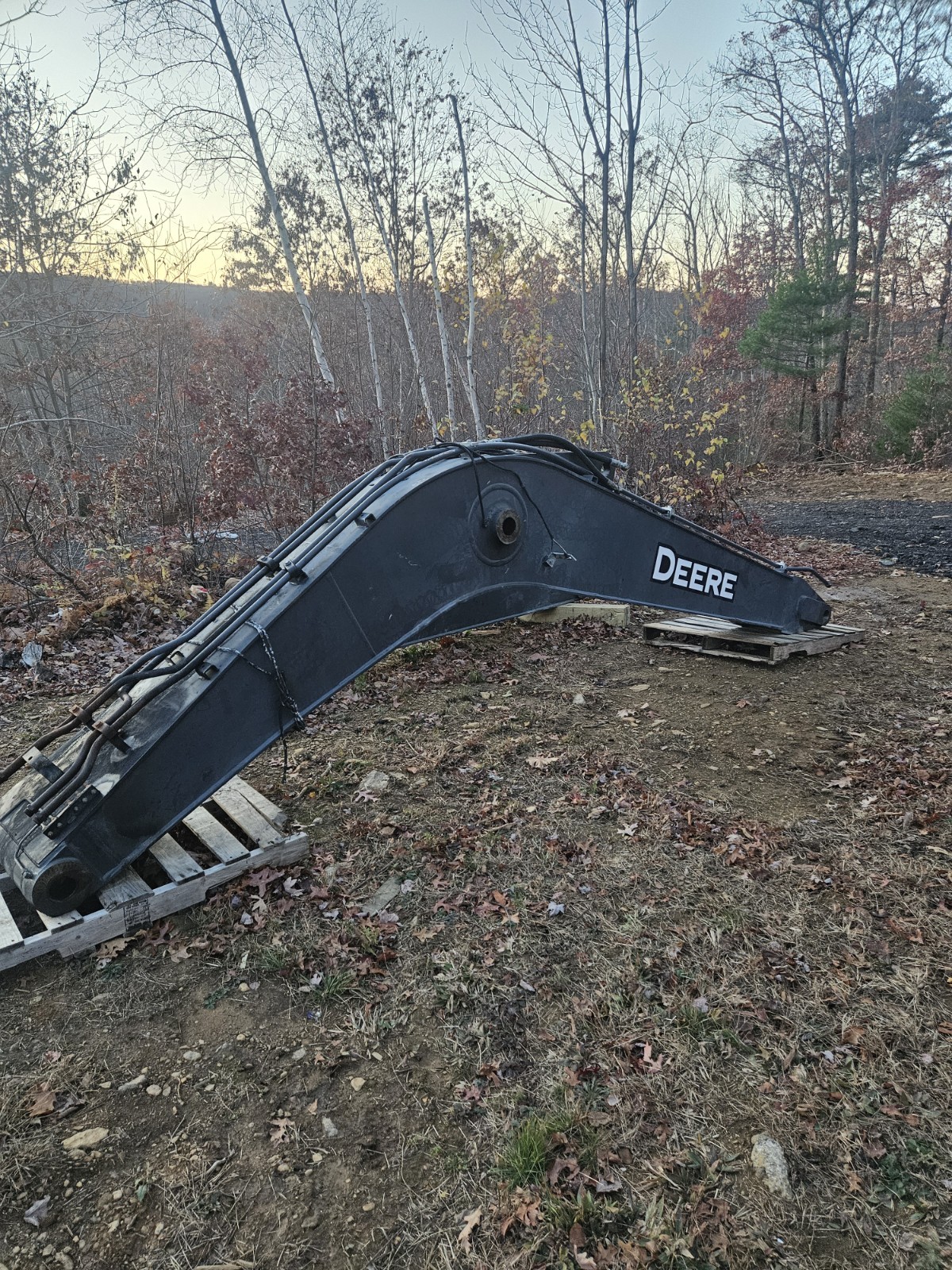 Excavator Boom for John Deere 160GLC, 160 P-Tier  Used