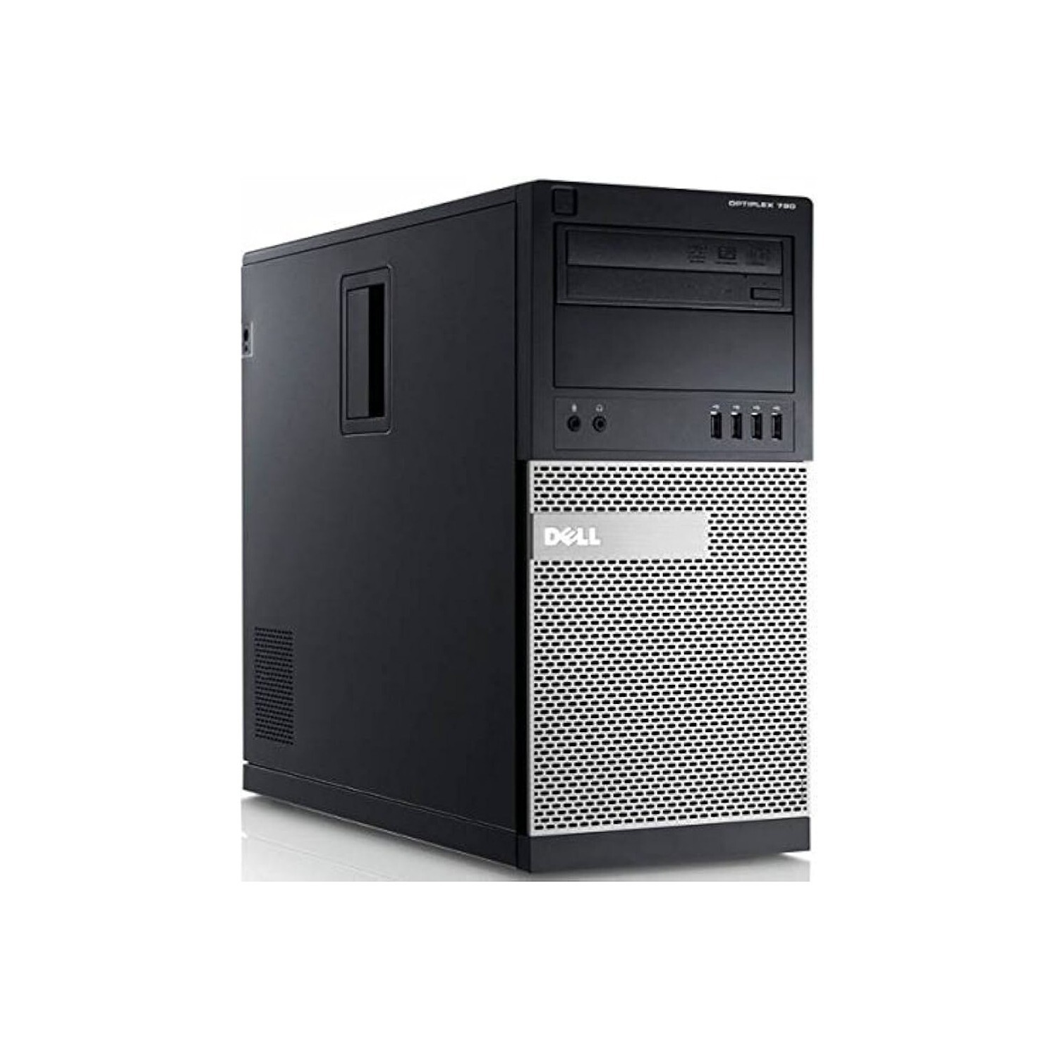 Dell OptiPlex 790 MT Desktop Computer Core i7 4GB Ram 1TB HDD Windows XP