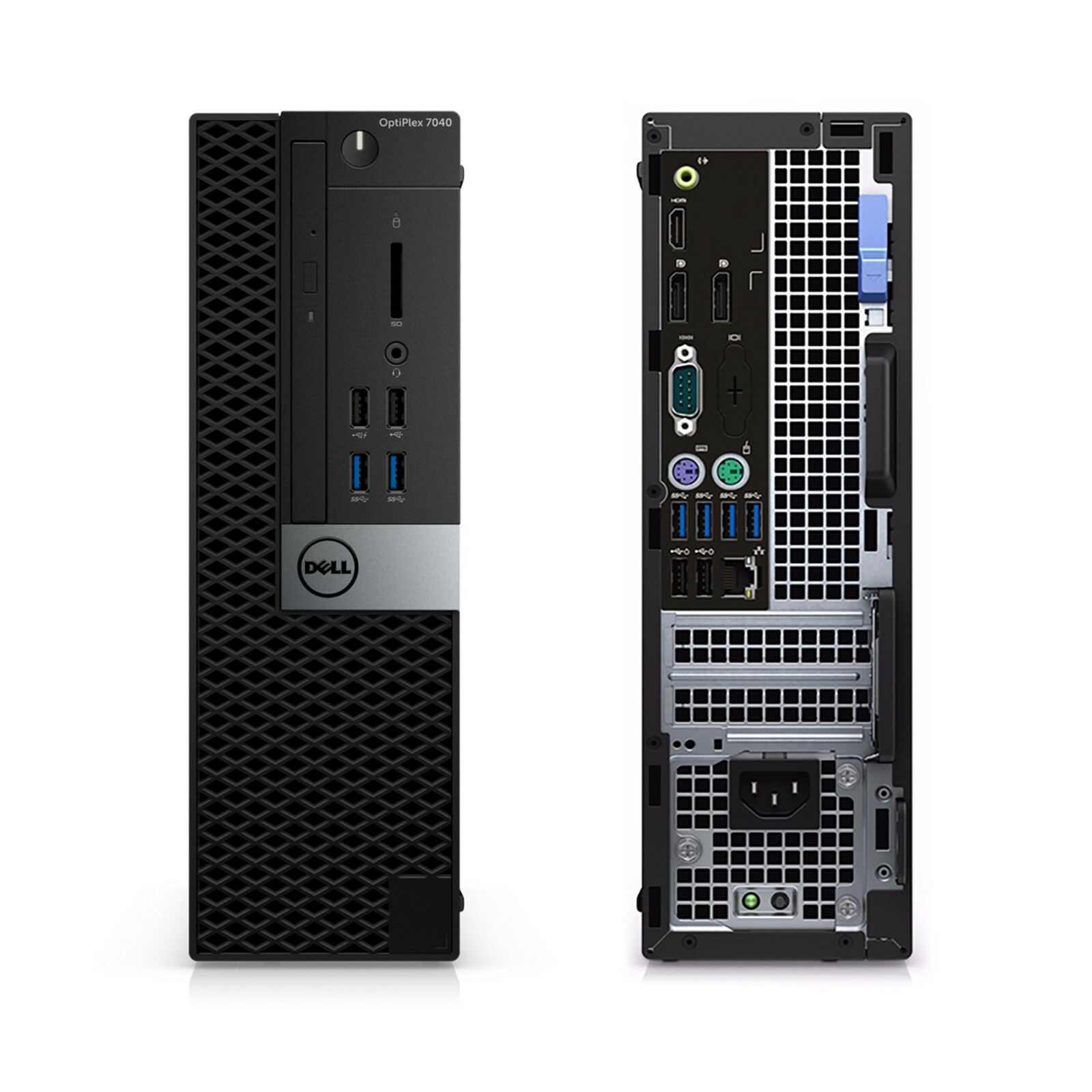 Dell Optiplex 7040 SFF i5-6500 8GB DDR4 240GB M.2 SSD  Windows 10 64