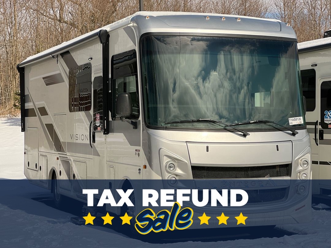 2026 Entegra Coach Vision 29S