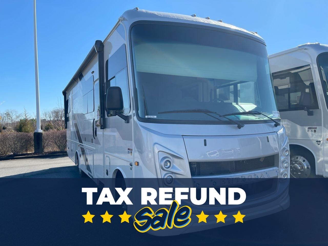 2026 Entegra Coach Vision 29F