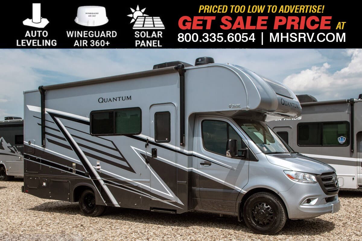 2026 Thor Motor Coach Quantum Sprinter MB24