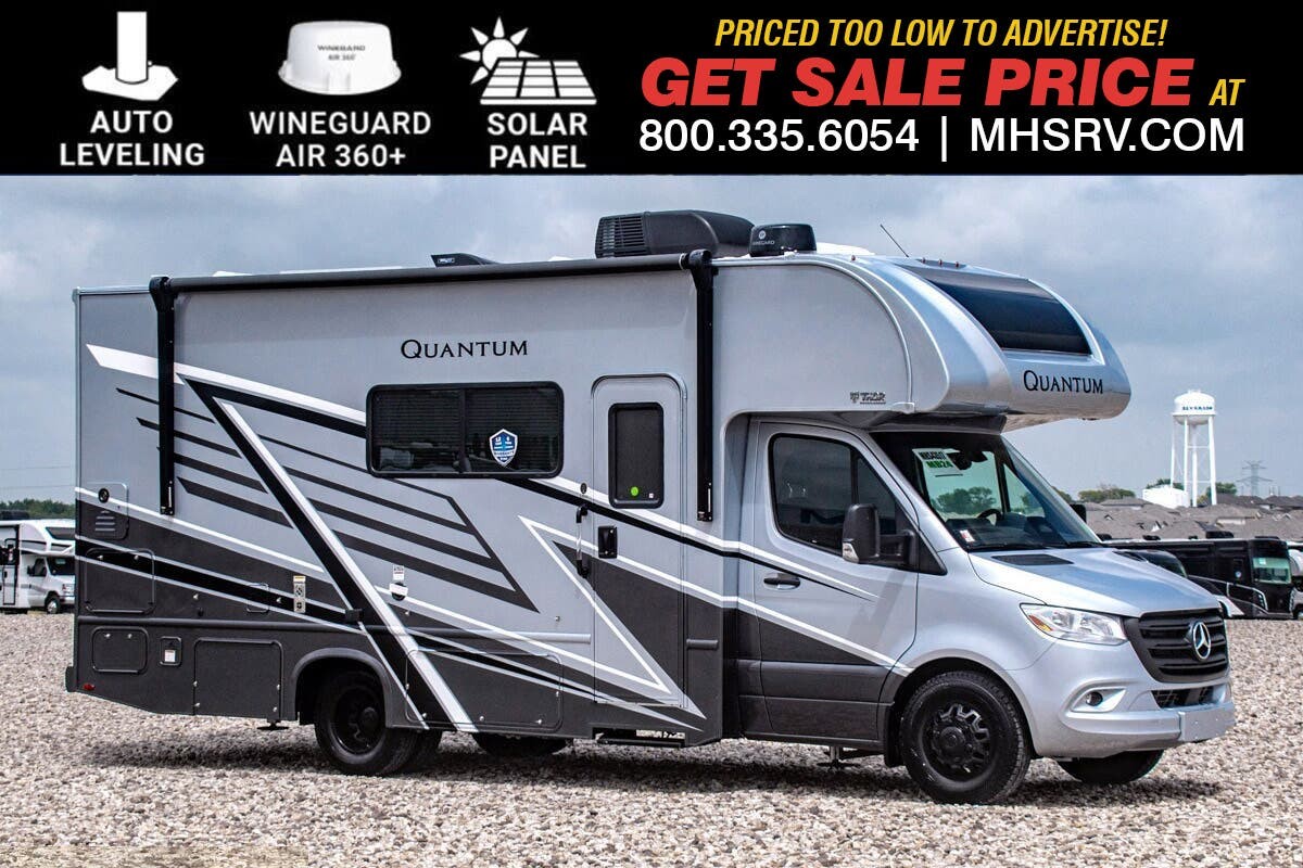 2026 Thor Motor Coach Quantum Sprinter MB24