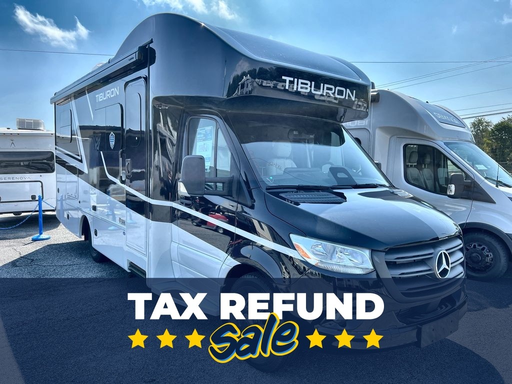 2026 Thor Motor Coach Tiburon 24XL