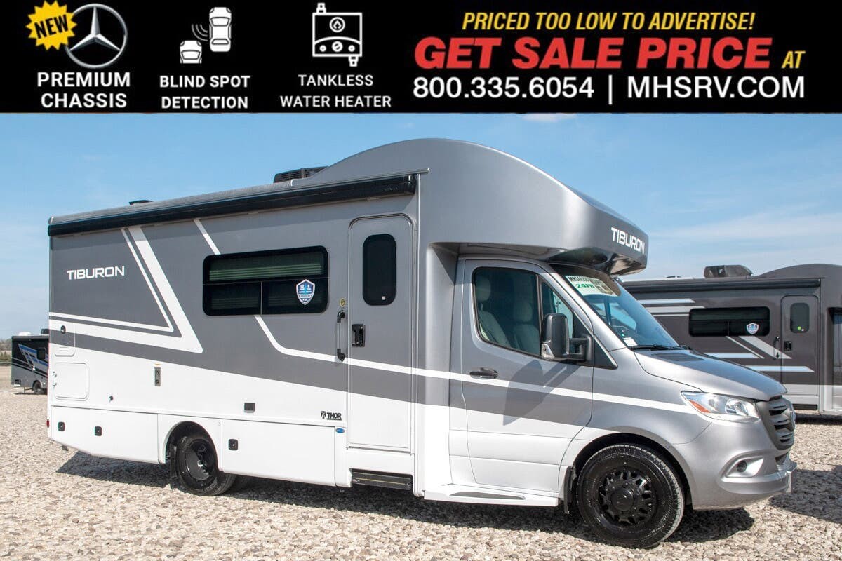 2026 Thor Motor Coach Tiburon 24FB