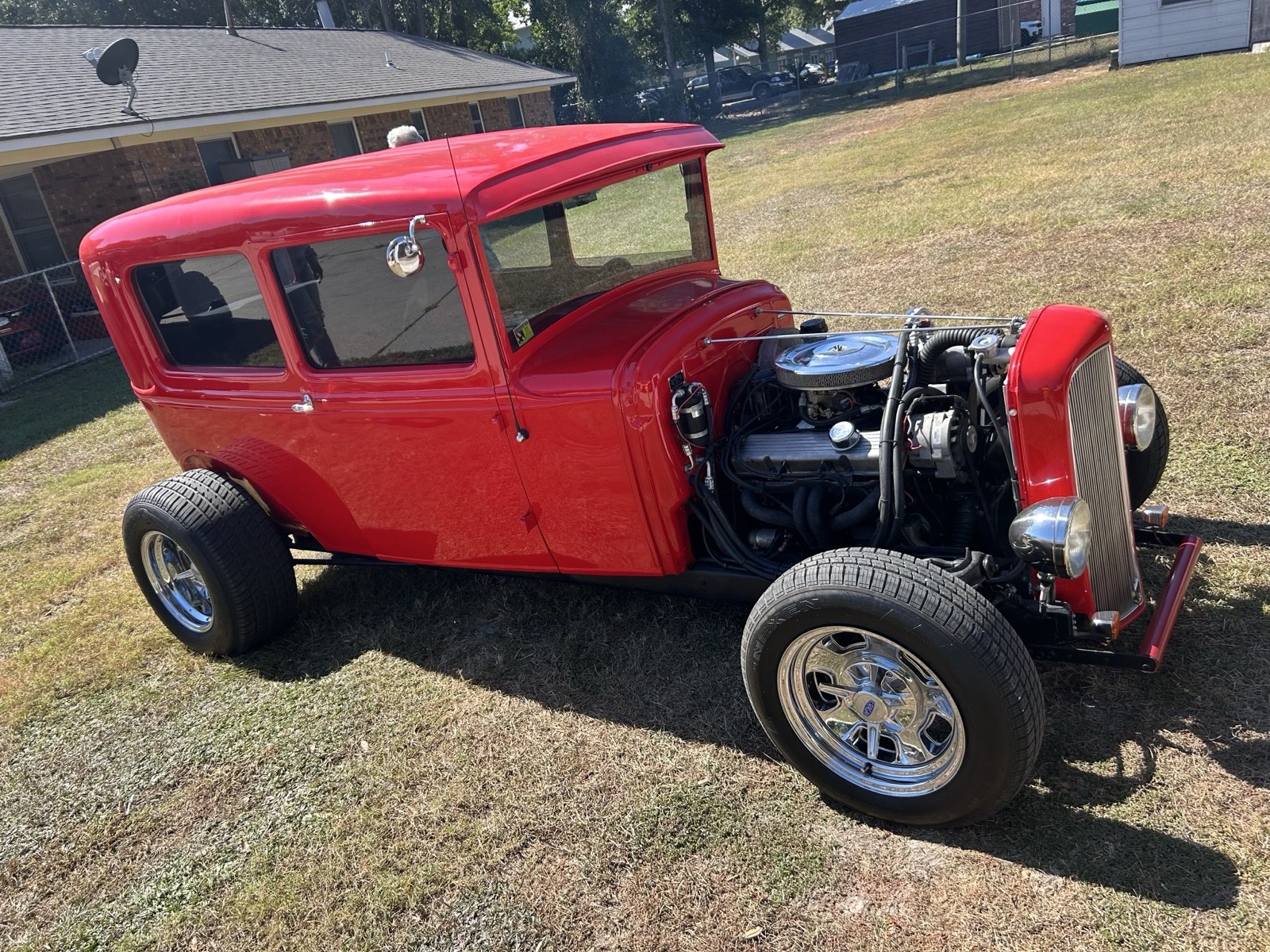 1931 Ford Model A