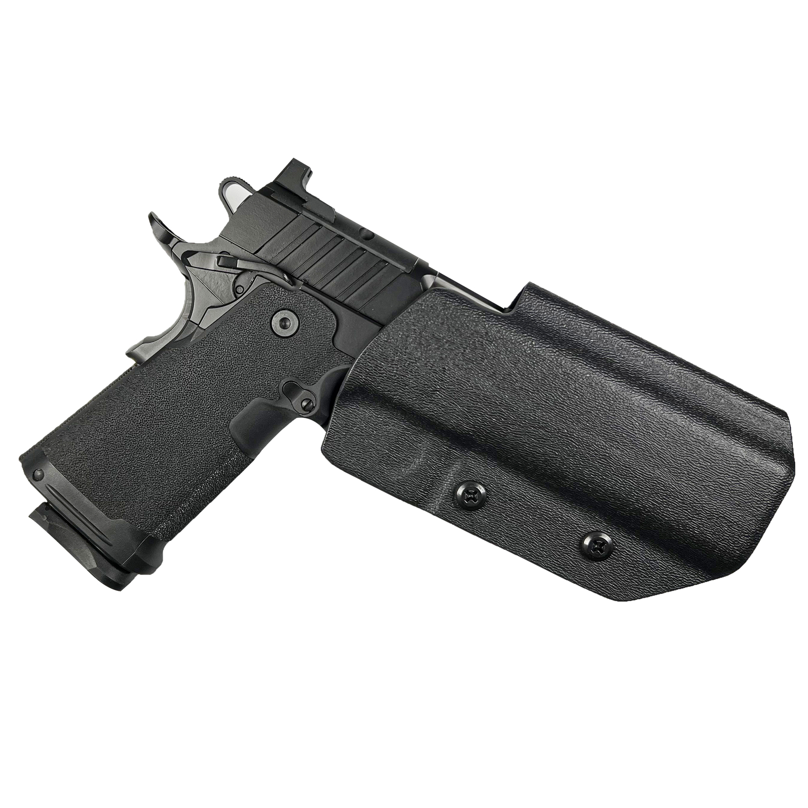 OWB Concealment/IDPA Holster Fits Springfield Armory Prodigy 5″