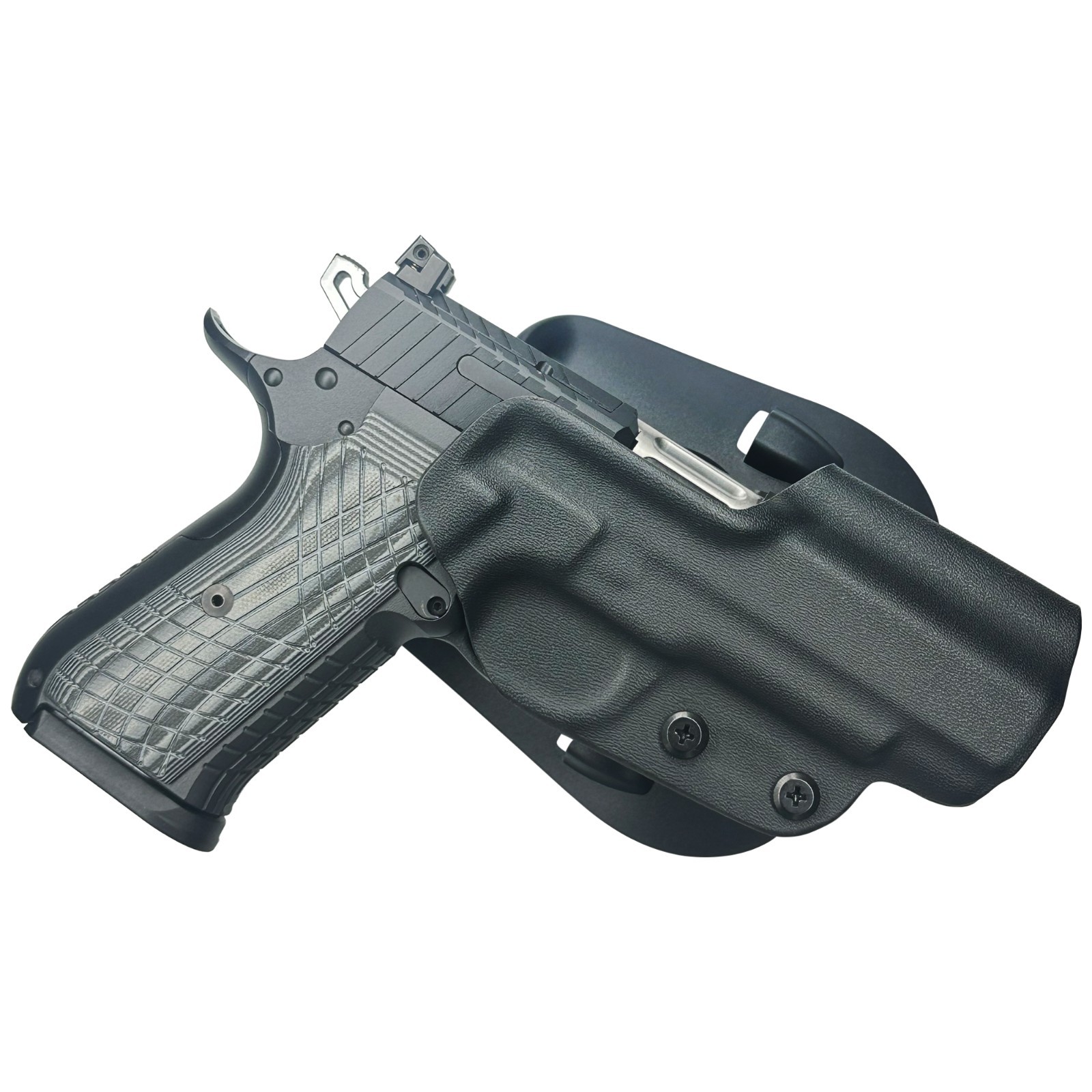 OWB Paddle Holster Fits Kimber KDS9c (No Rail)