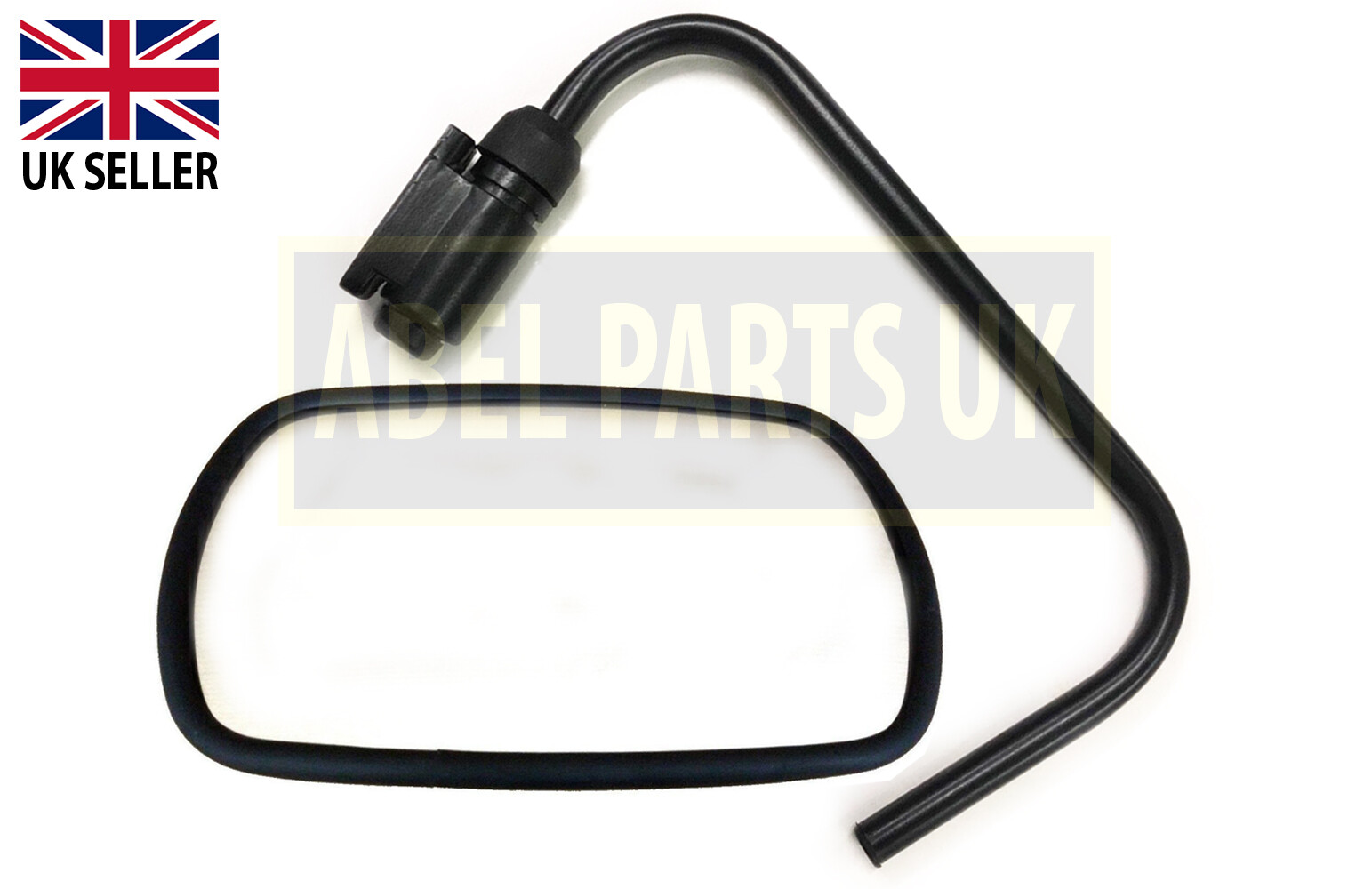 LEFT HAND MIRROR ARM WITH MIRROR HEAD (PART NO. 123/04969 & 123/04970)