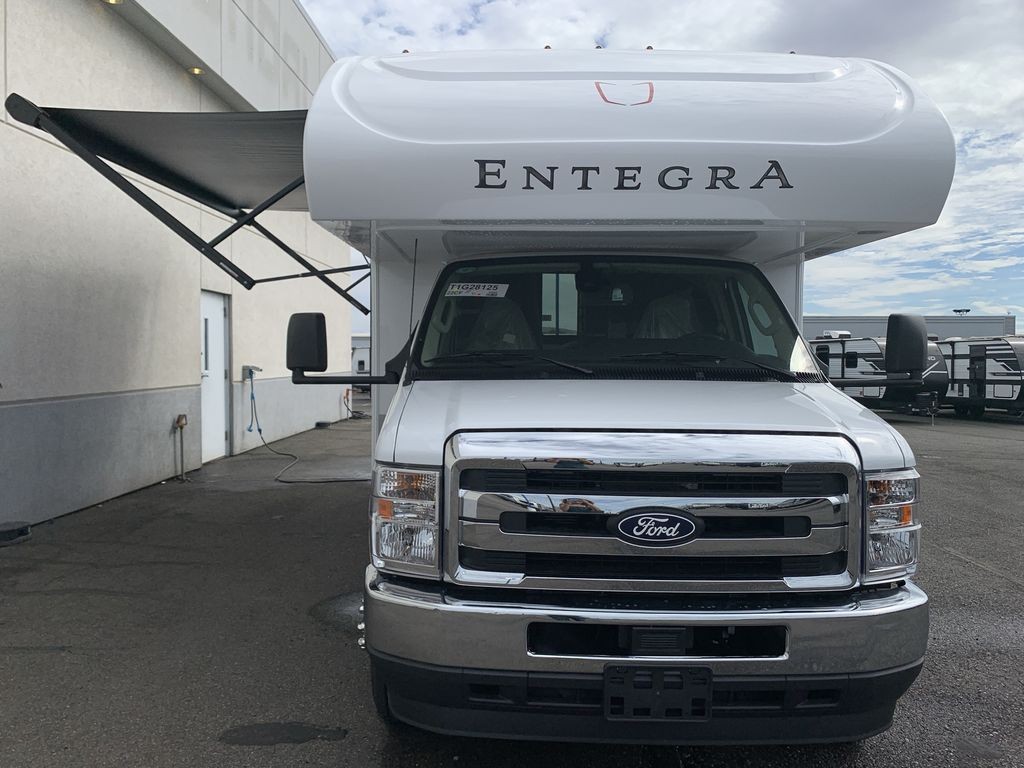2026 Entegra Coach Odyssey SE 22CF