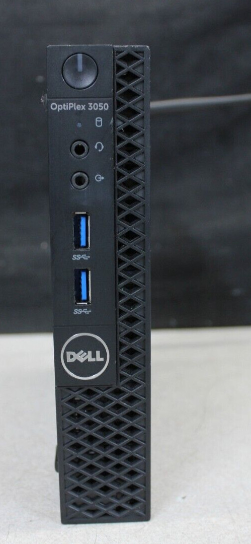 Dell Optiplex 3050 micro I5-7500 8GB DDR4 NO HDD/ NO OS