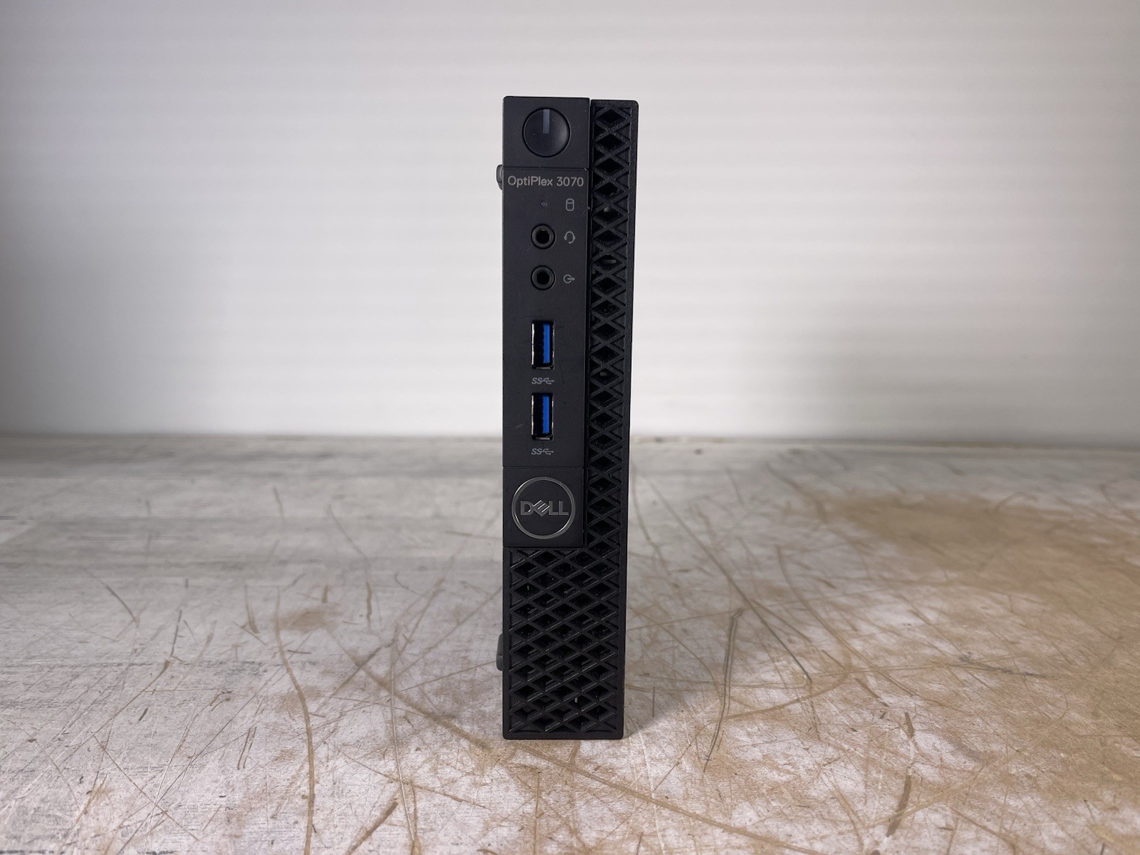 DELL OPTIPLEX 3070 MICRO i5-9500T @ 2.20GHz, 8GB RAM, NO HDD/OS