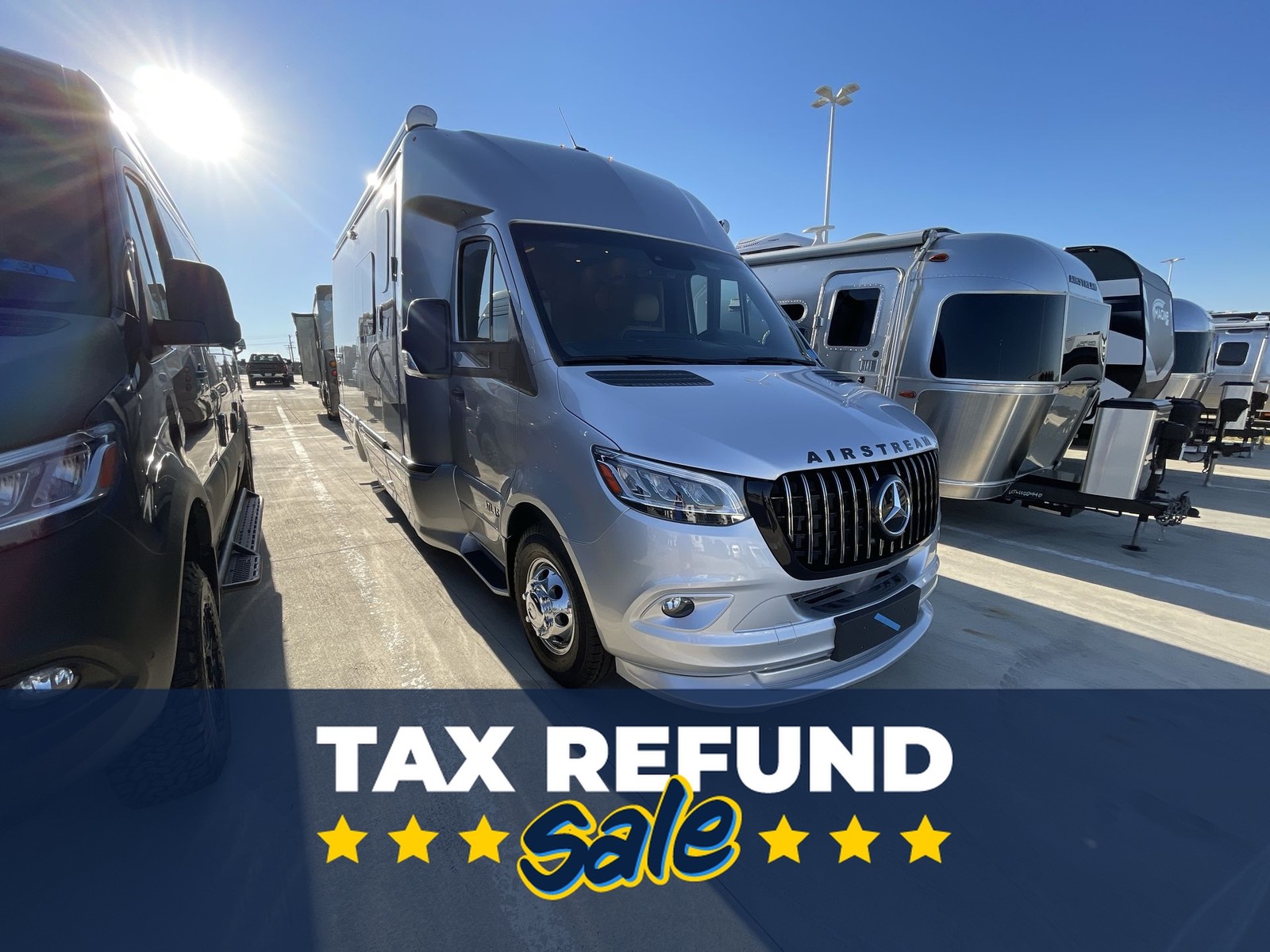 2026 Airstream Atlas Murphy Suite