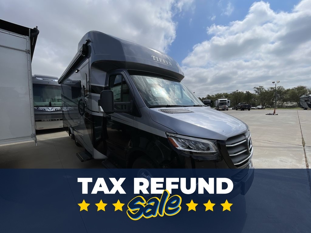 2026 Tiffin Motorhomes Wayfarer 25XRW