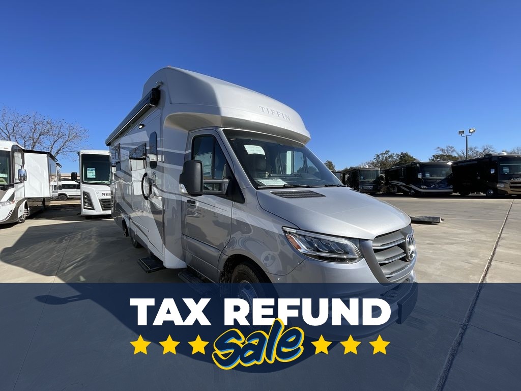 2026 Tiffin Motorhomes Wayfarer 25XLW