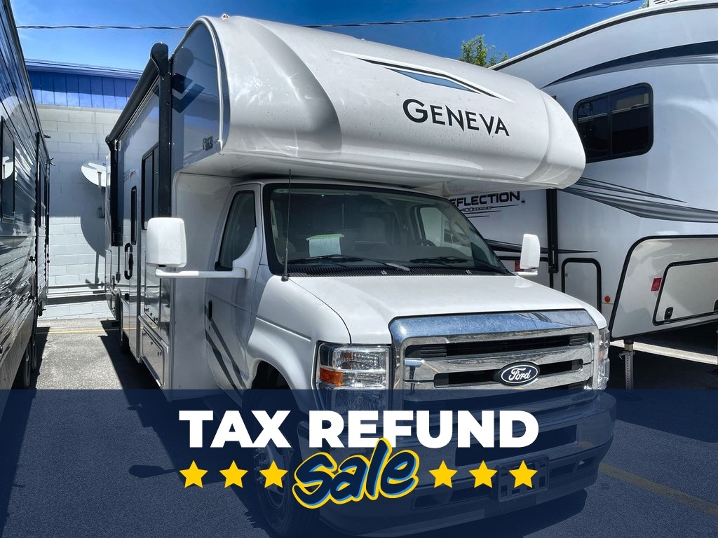 2026 Thor Motor Coach Geneva 28VT