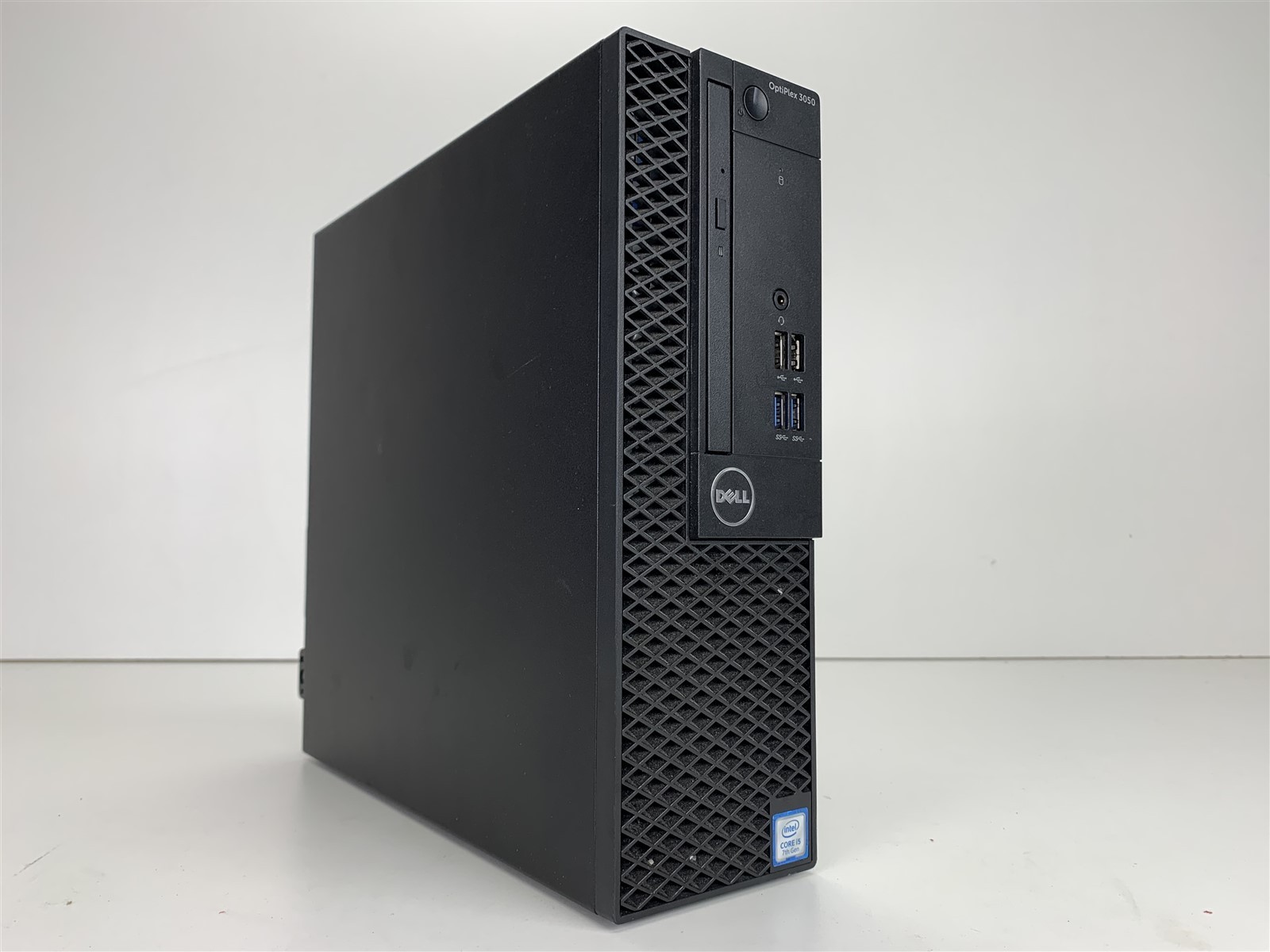 Dell OptiPlex 3050 SFF Intel i5-7500 3.4GHz 8GB RAM 500GB HDD Win10 Pro