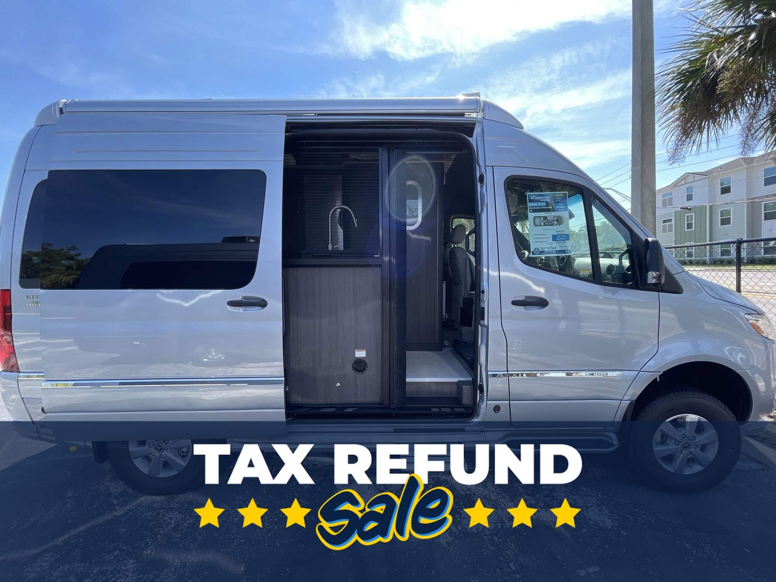 2025 Airstream Interstate 19