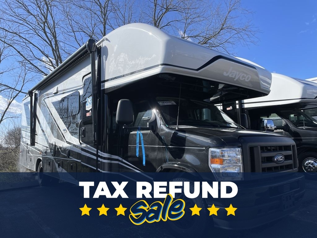 2026 Jayco Greyhawk 29MV