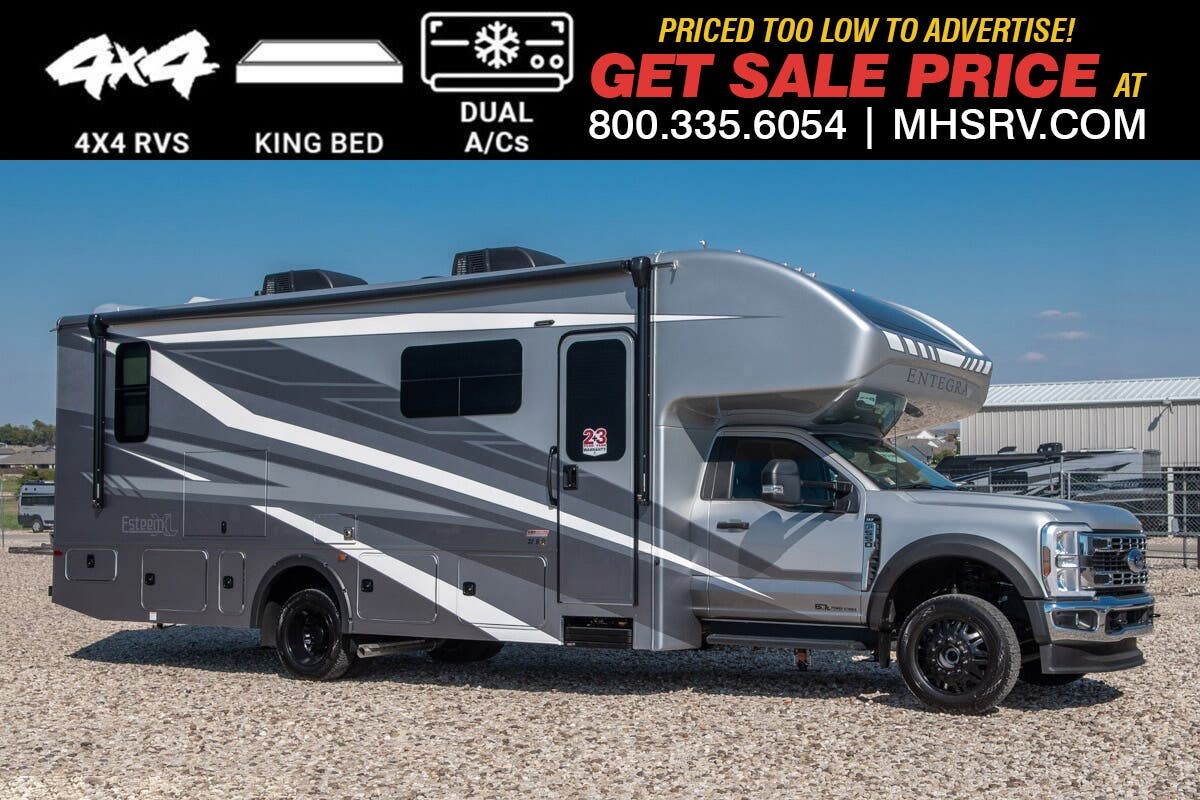 2026 Entegra Coach Esteem XL 32U