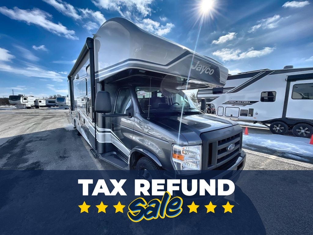 2026 Jayco Greyhawk 29MV