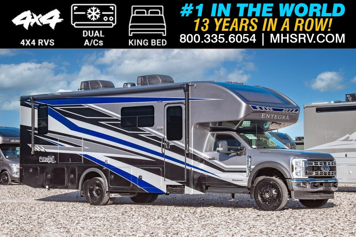 2026 Entegra Coach Esteem XL 32U