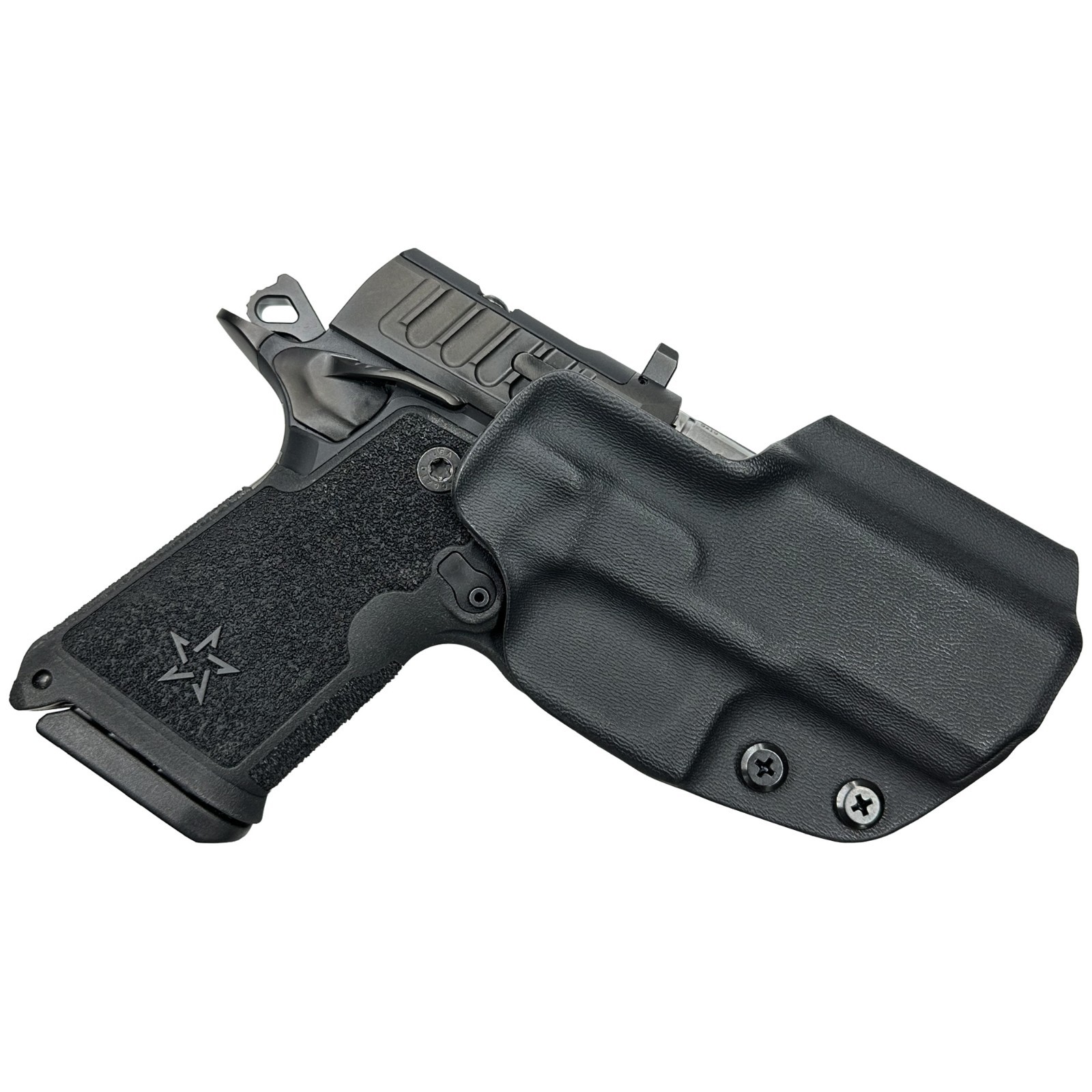 OWB Concealment/IDPA Holster Fits Staccato HD C3.6