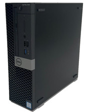 Dell OptiPlex 7070 SFF Desktop i5 9th Gen 256GB SSD 8GB RAM Win 11 Pro (DSM)