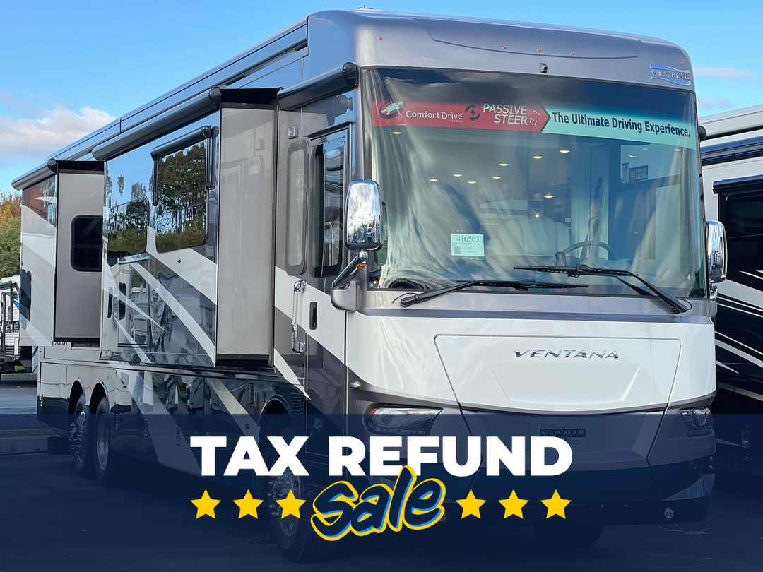 2026 Newmar Ventana 4037