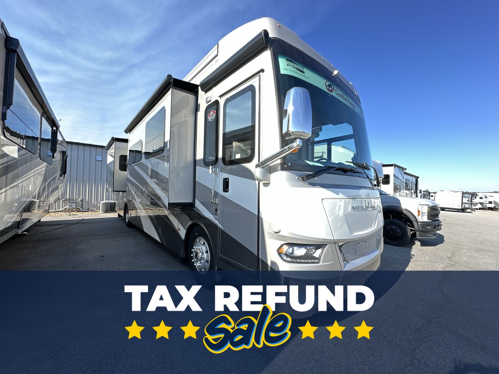 2026 Newmar Ventana 3809