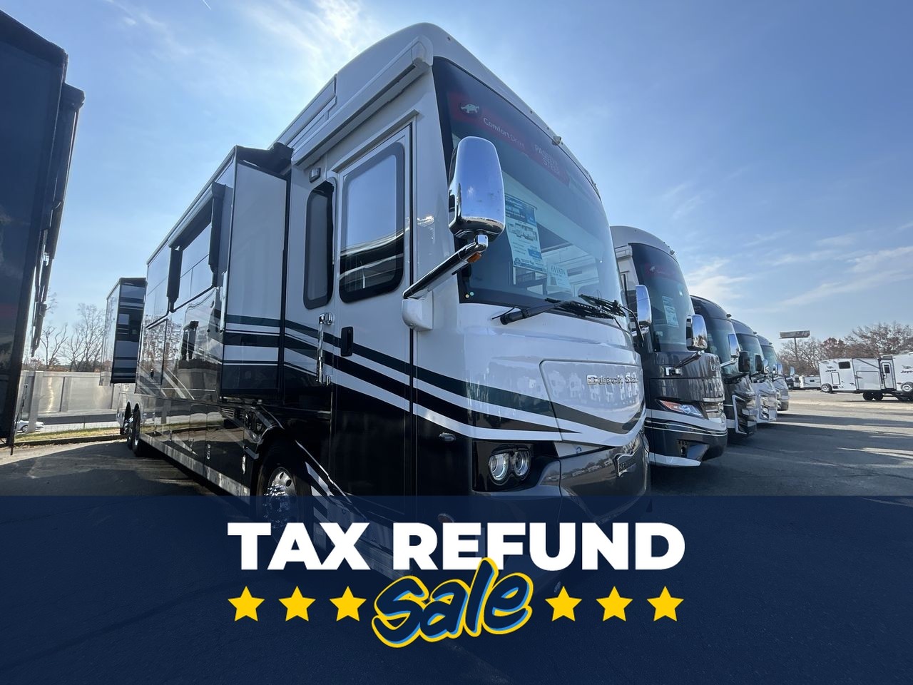 2026 Newmar Dutch Star 4369