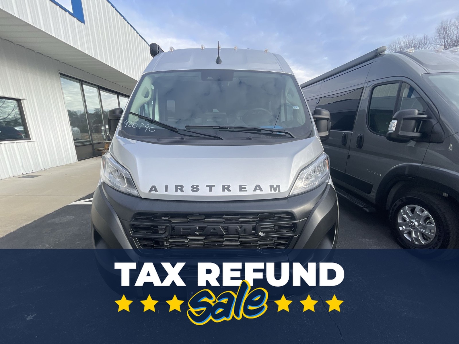 2026 Airstream Rangeline Rangeline