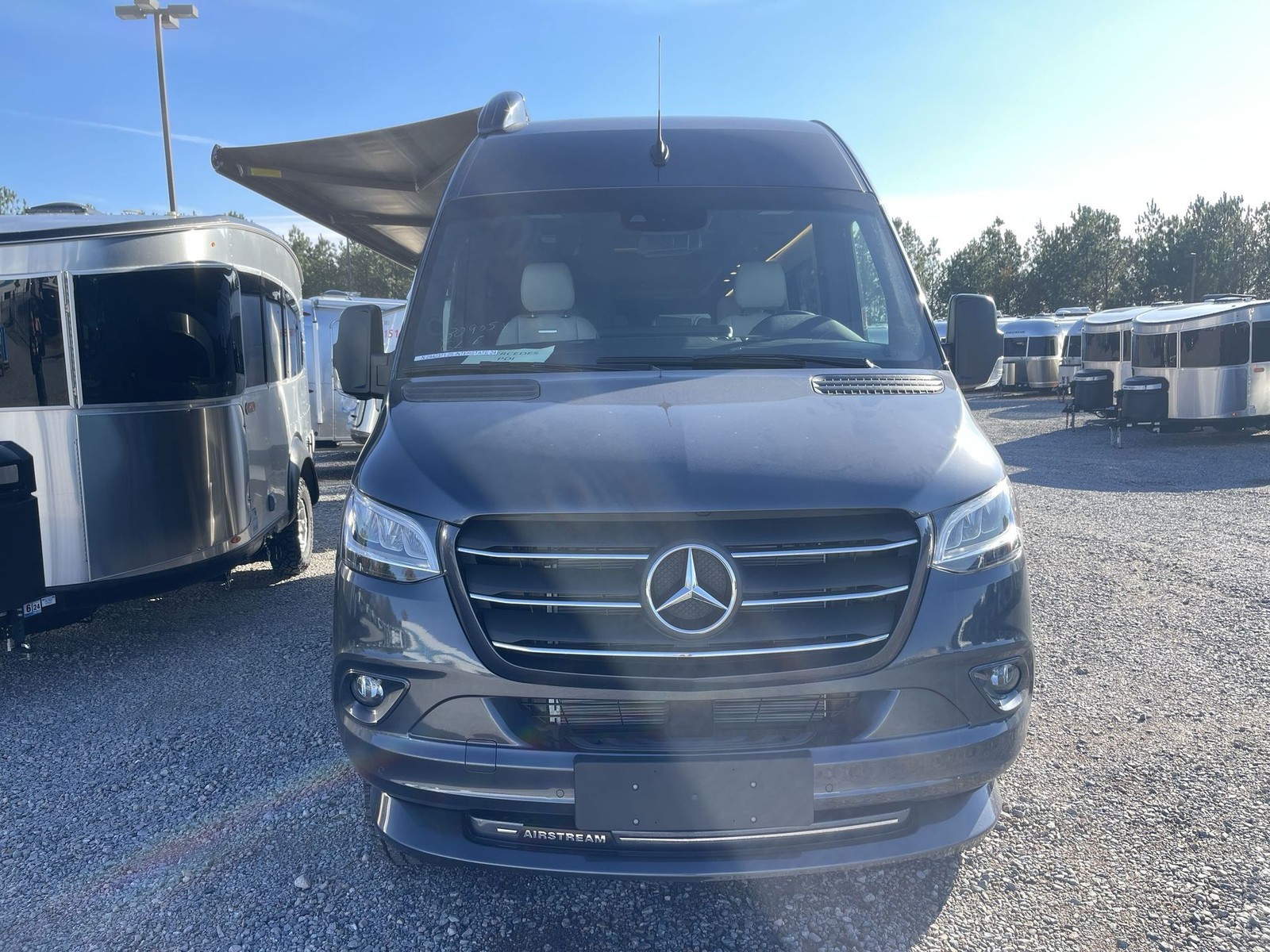 2025 Airstream Interstate 24GL