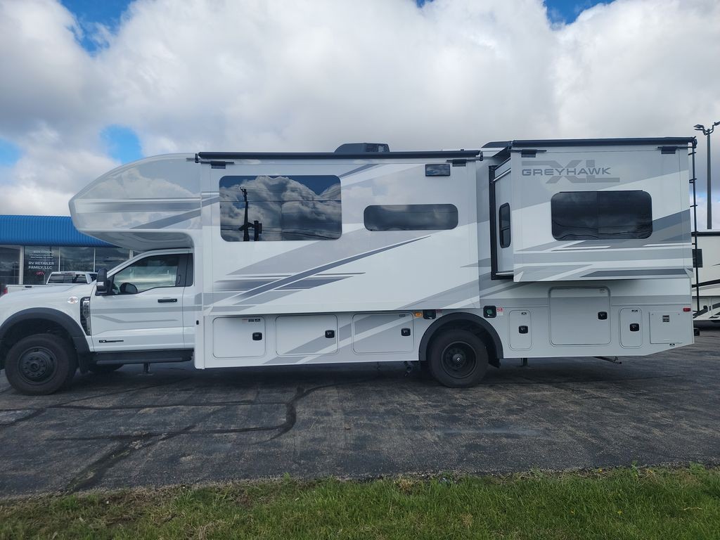 2026 Jayco Greyhawk XL 32U