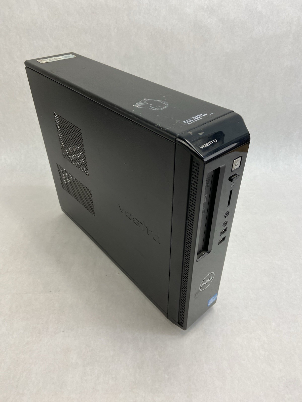 Dell Vostro 260S DT Intel Core i3-2120 3.3GHz 6GB RAM No HDD No OS